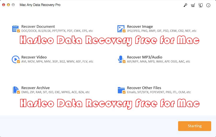 Hasleo Data Recovery Free For Mac レビュー 代替ダウンロード