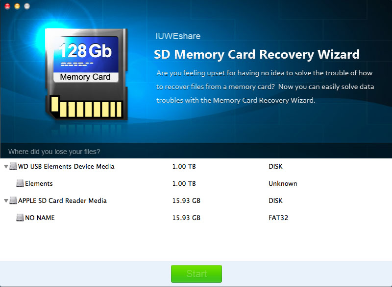 free cf card recovery software mac